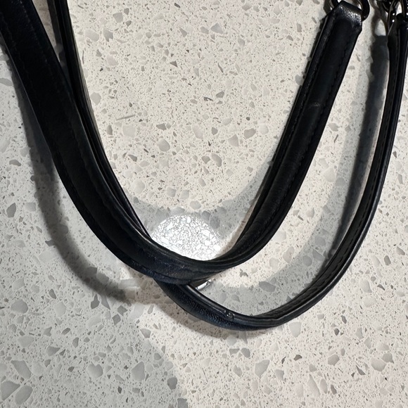 Coach Eddie Quilted Leather Shoulder Bag Studded Purse . Needs Restoring. - Picture 6 of 12